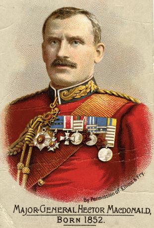 Sir Hector MacDonald