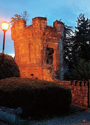 Doocot of Dingwall Castle